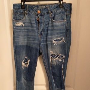 American Eagle Boyfriend Jeans